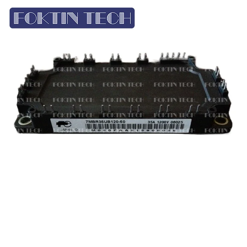 

IGBT Module 7MBR35UB120-50