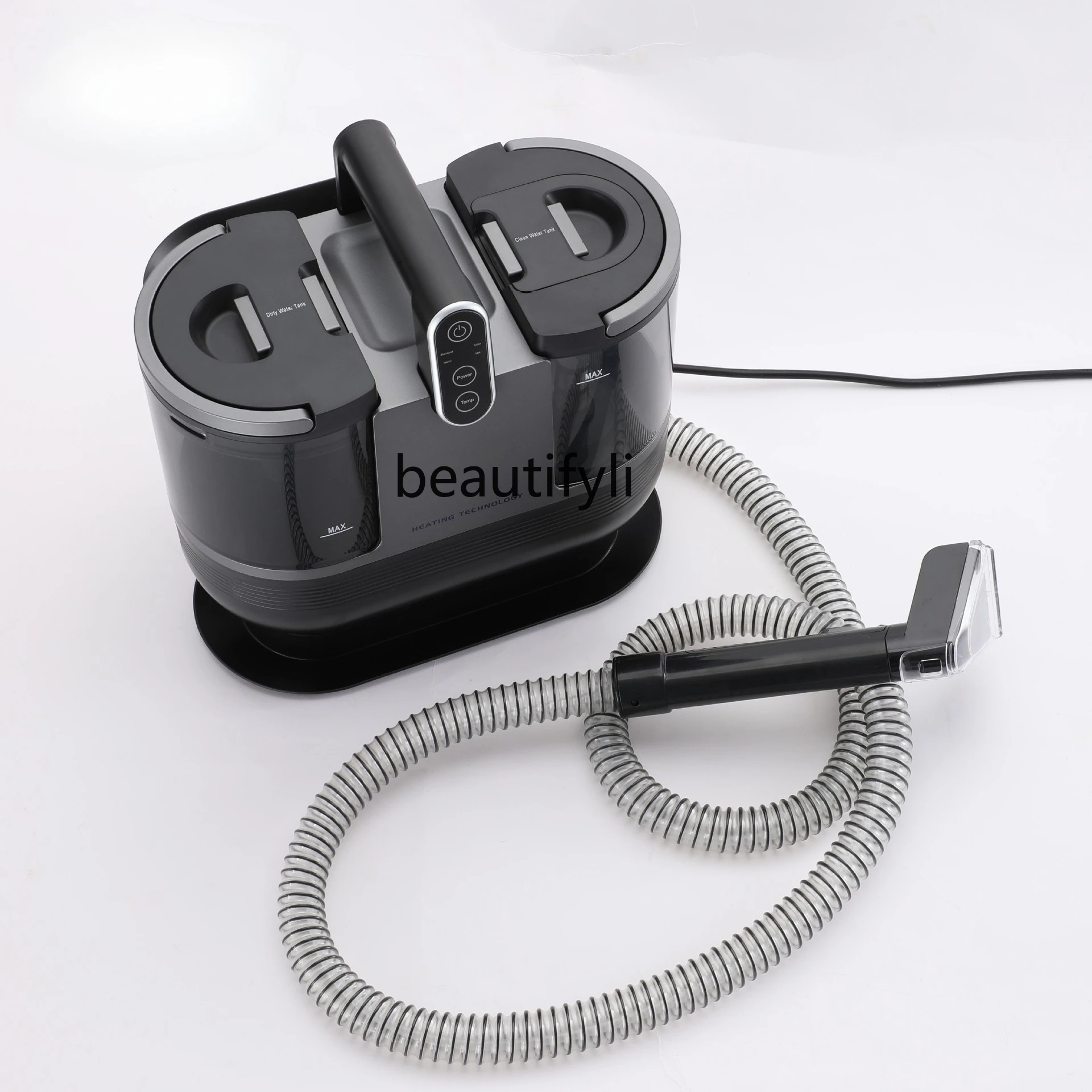 Чистка тканевого дивана, машина для чистки ковров, бытовой пылесос