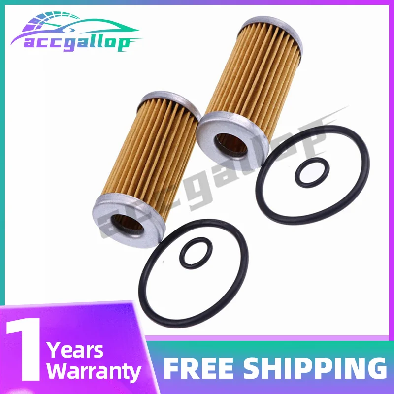 

2Pcs Fuel Filter 87300039 83922484 MM404879 SBA360720020 Compatible with Mahindra Tractor 1815HST 2015 2015HST 2216 2516 2615