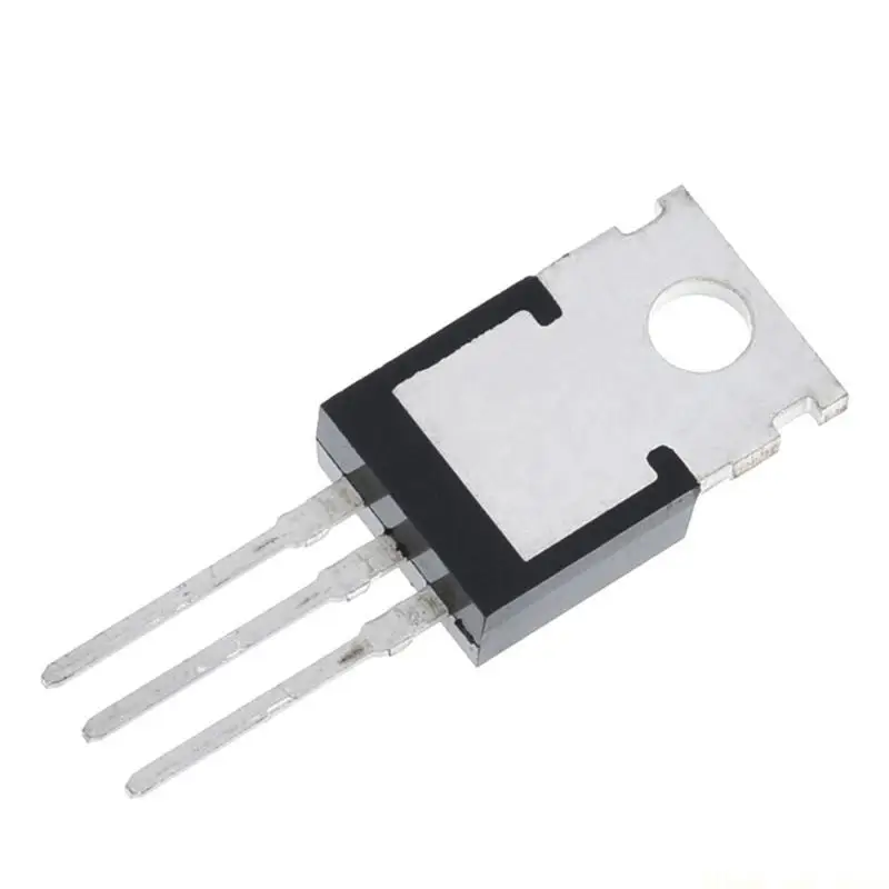 Transistores MOSFET A2BE 10 unids/pack IRF540N 33Amp ​​100V Transistor MOSFET potencia Canal N aplicable para amplificador