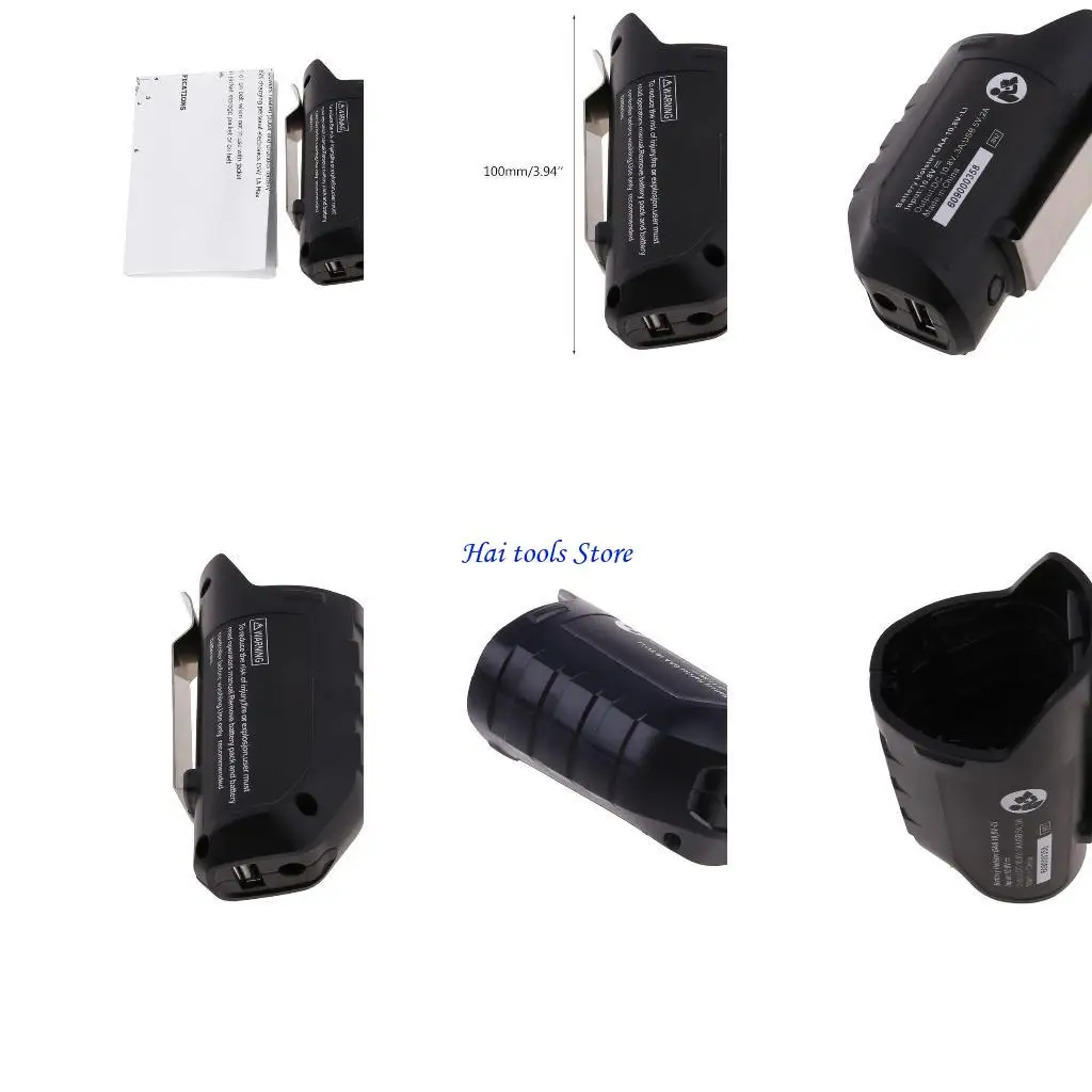 

X37e USB-адаптер зарядка адаптер замена кобуры для профессионального литий-иона B