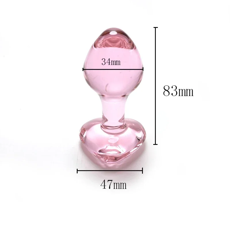 Cute Heart Glass Butt Plug: My Honest Experience with the plug anal fin That Changed Everything Cute Heart Glass Butt Plug: My Honest Experience with the plug anal fin That Changed Everything