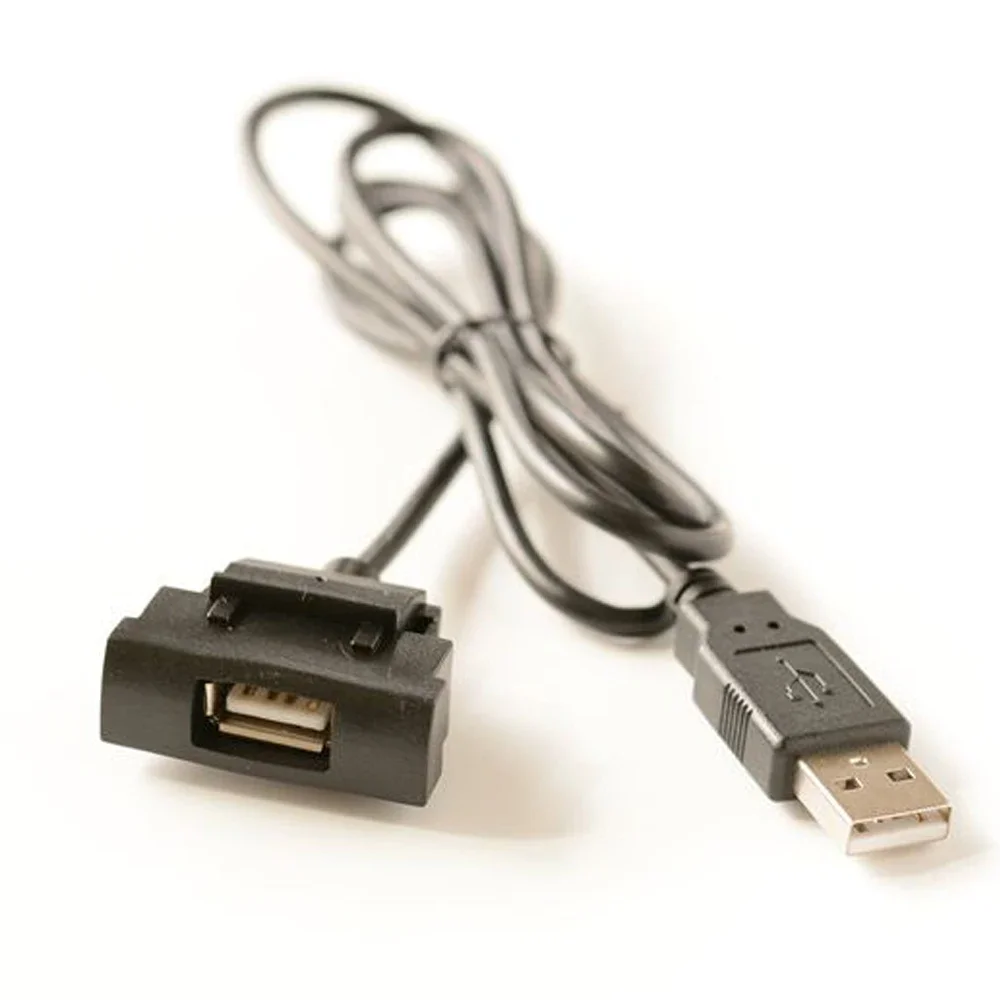 For VW Golf 6 Jetta CC Tiguan Passat For Skoda RCD510 RNS315  1PCS Radio USB Cable Car USB Wire