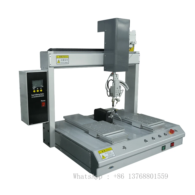 Soldering Machines Auto Dip PCB Board Solder Solution Usb Soldering Machine