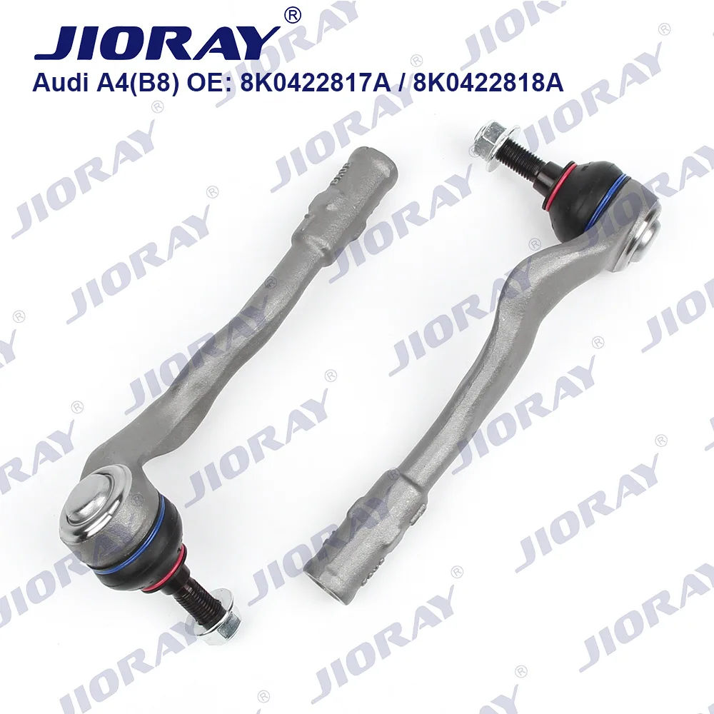 

Suitable for Audi A4L B8 horizontal tie rod outer ball head 8K0422817A/8K0422818A