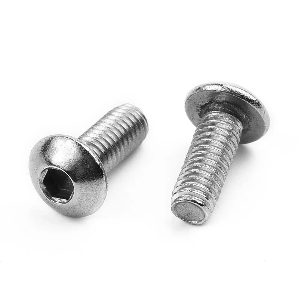 17 Pcs Electric Scooter Steel Bolts Are Suitable For Bottom Plate Screws 3*8mm High Quality Scooter Accessories