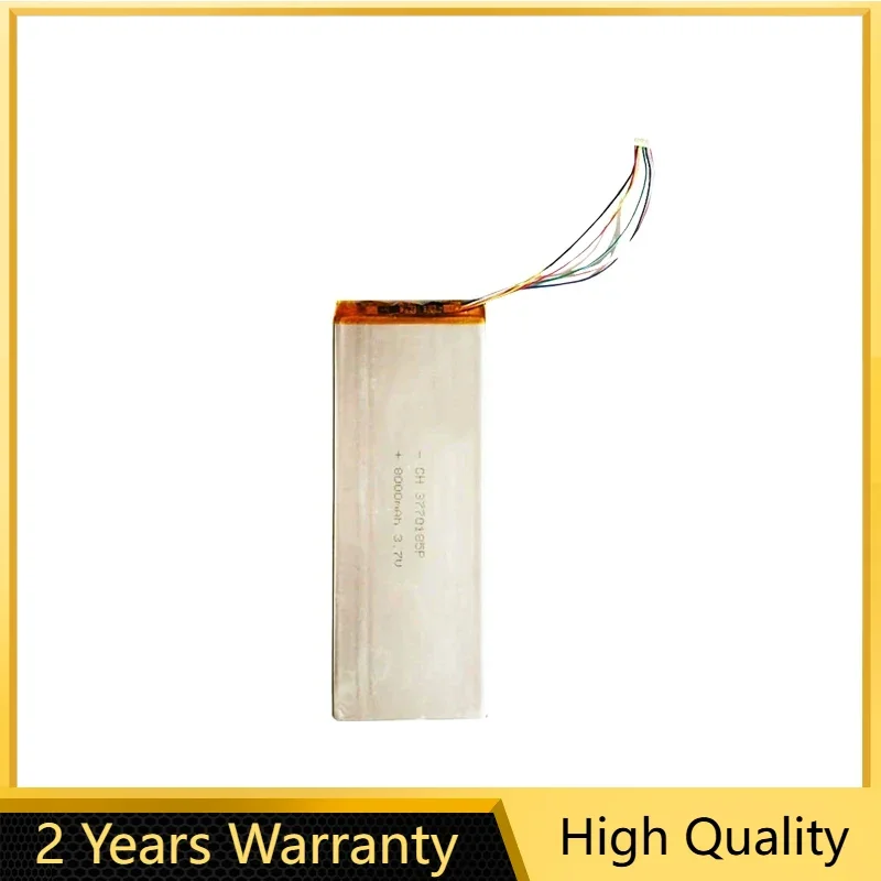 8000mAh Replacement Battery For Jumper EZbook A13 Laptop