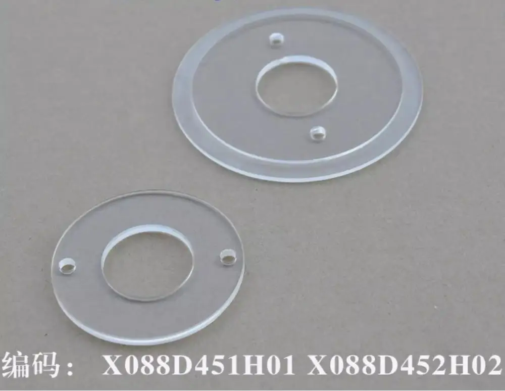 

X088D451H01 (big) ,X088D452H02 (small), EDM Collar, Resin Spacer for FA-S Advance,BA,NA,MV machine 2210001461, X088-D451-H01