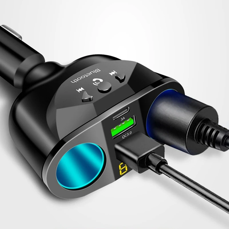 66W Usb Type C MP3 …