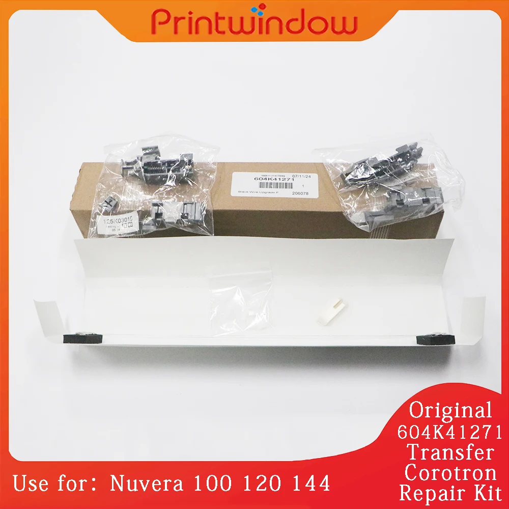

Original 604K41271 Transfer Corotron Repair Kit for Xerox Nuvera 100 120 144 Black Wire Upgrade F