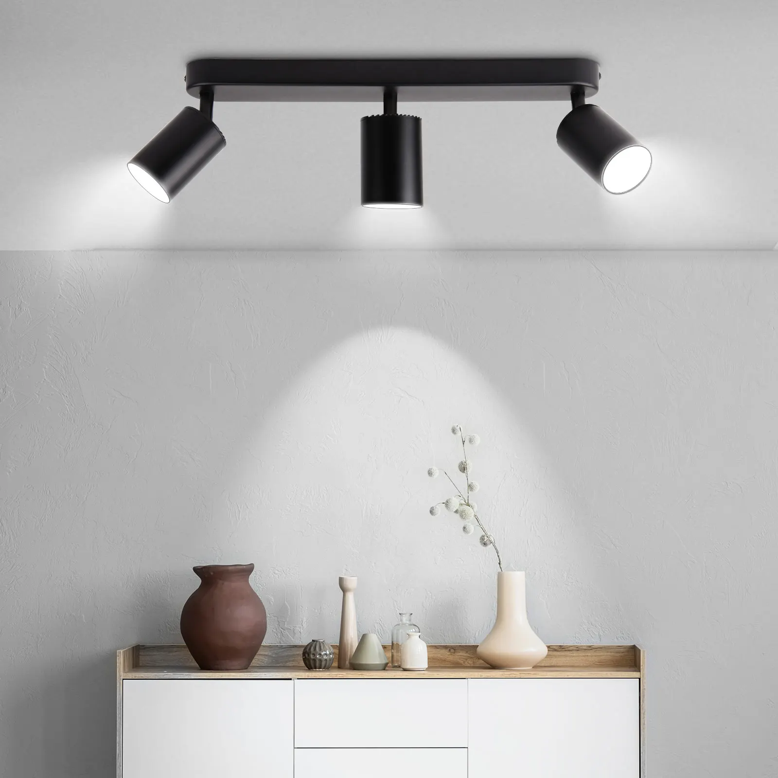 

LED Spot Light Ceiling GU10 Track Lamp Replacement Bulb for Indoor Shop Kitchen living Room LED Spotlight Decoration Lighting