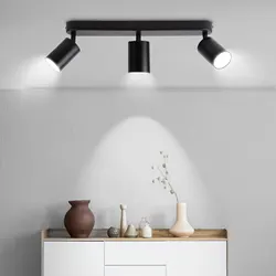 LED Spot Light Ceiling GU10 Track Lamp Replacement Bulb for Indoor Shop Kitchen living Room LED Spotlight Decoration Lighting