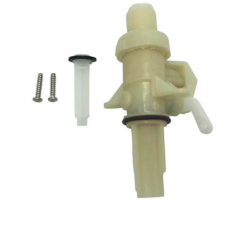 13168 RV Toilet Water Valve Kit Replacement For Thetford Aqua Magic IV Toilets RV Accessories