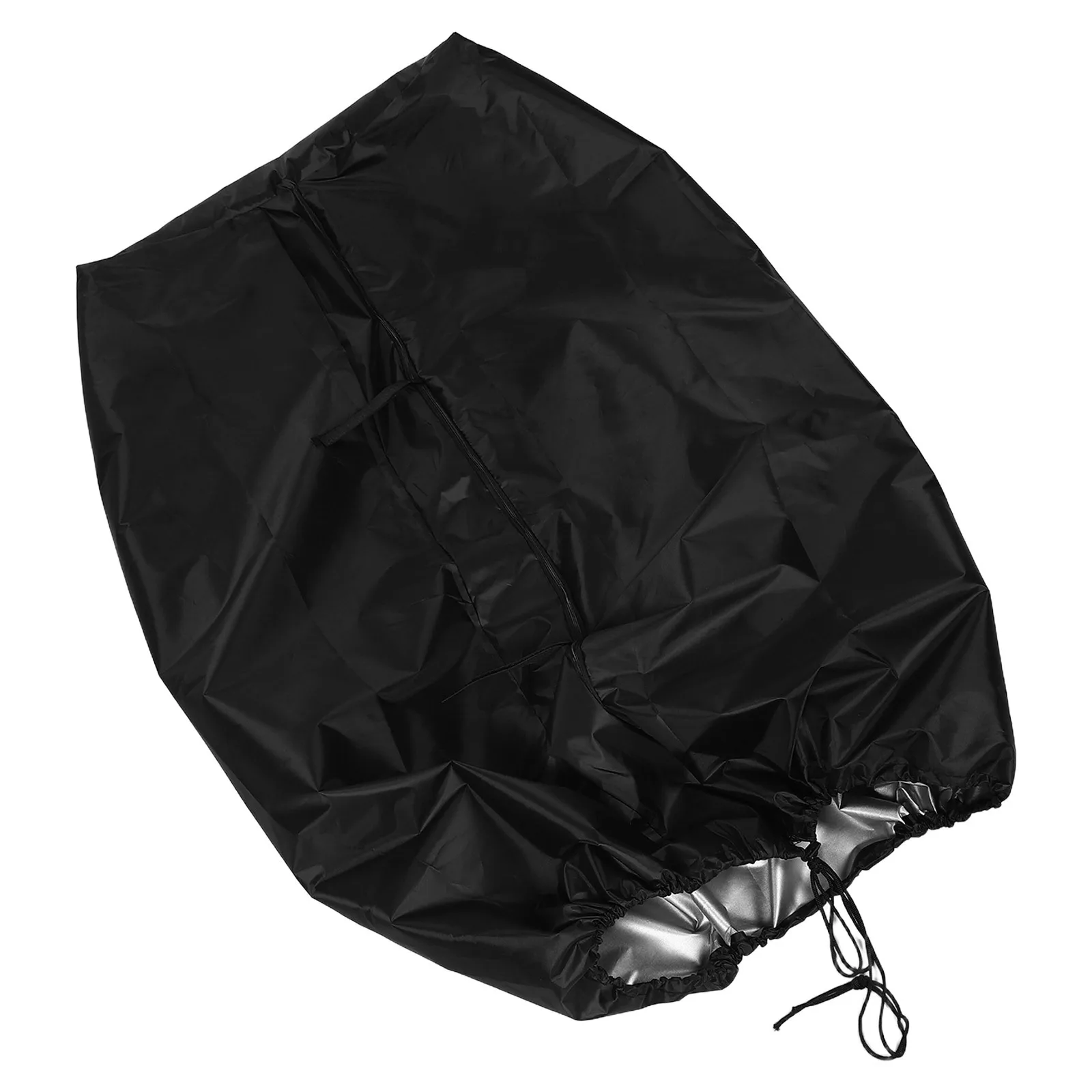 Golftashoes Compact waterdicht schild voor buitensporten Regendichte uitrusting Bescherming Reizen Essentieel Zwart