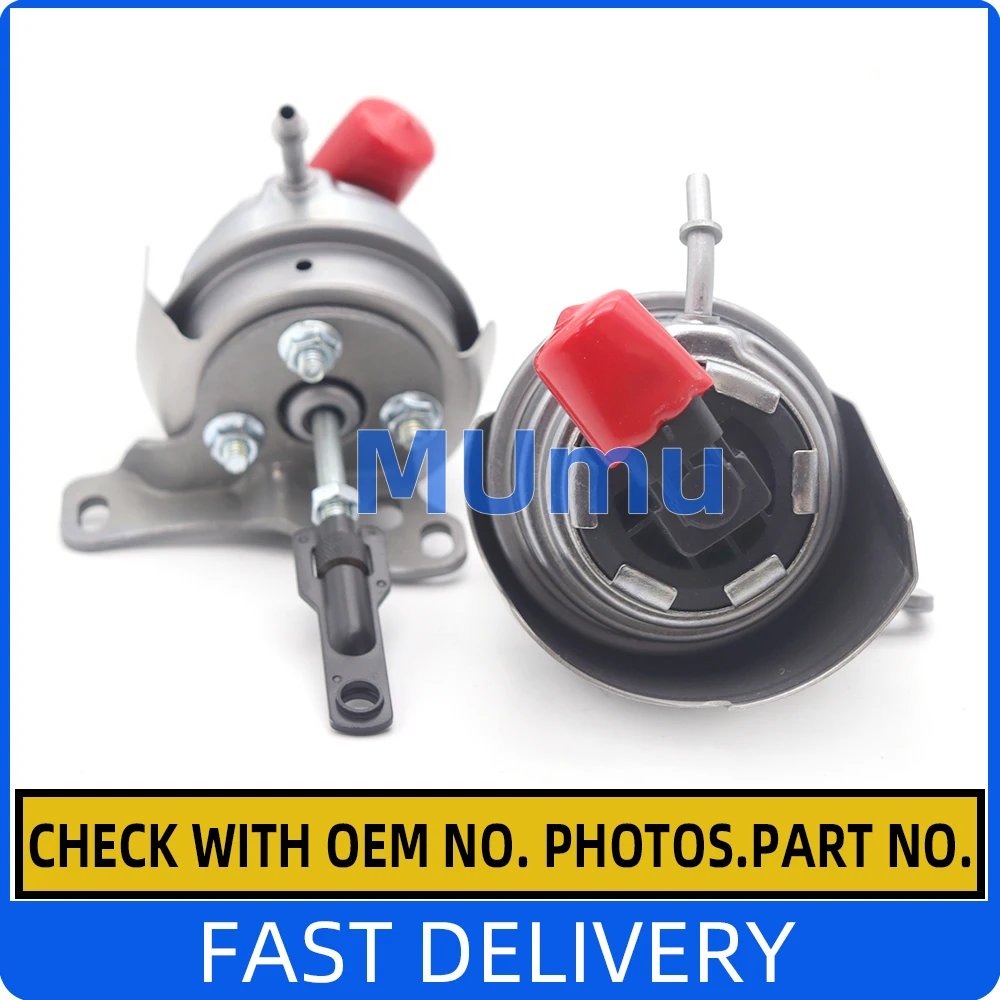

GTC1244VZ Turbo Electronic Wastegate Actuator For Citroen C4 C5 DS 3 Peugeot 208 308 Volvo S40 V50 1.6 HDi DV6C TED4 0375P8