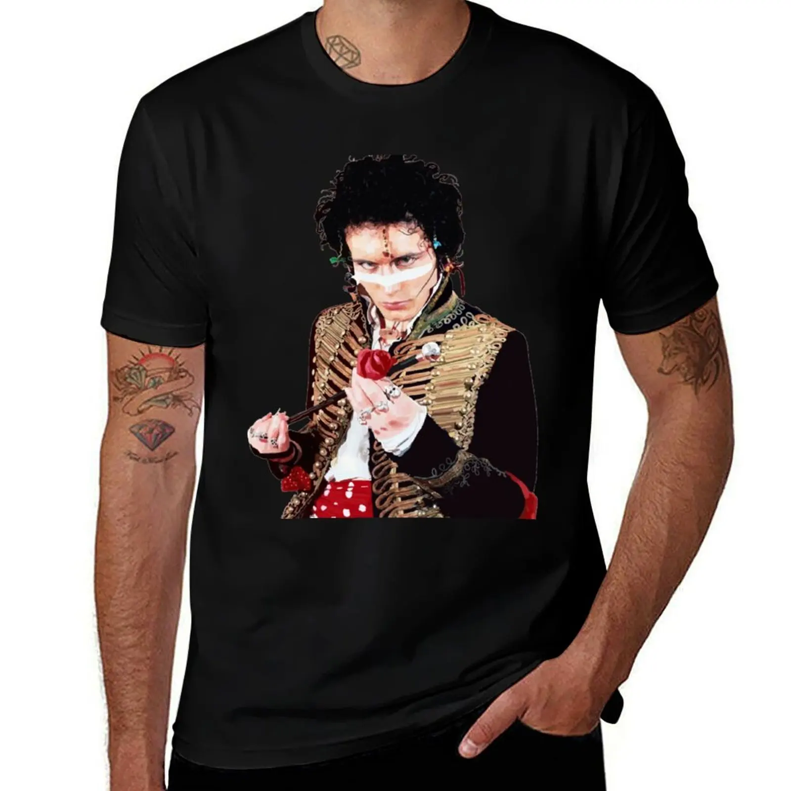 Adam Ant T-Shirt T …