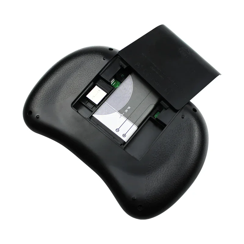 3 Color Backlit I8 Mini Portable Wireless Keyboard 2.4GHz With Remote Control For Android TV Box Laptop