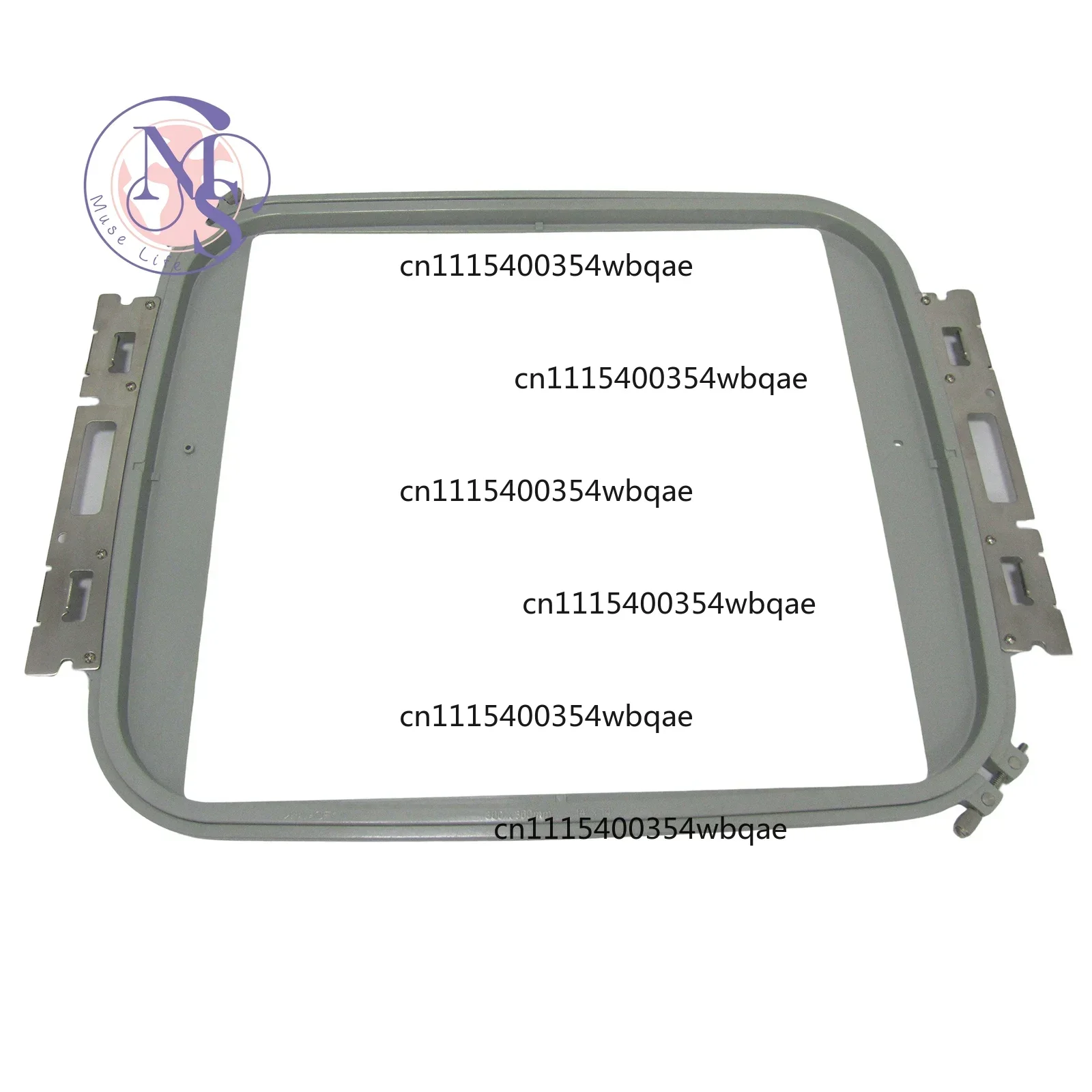 ZOCI-FOR-360×360mm Embroidery Hoop Fit 10 Needle Embroidery Machine PR1000 PR1000E PR1050X PR1055 BMV10-ENT BNT10 BNT10L