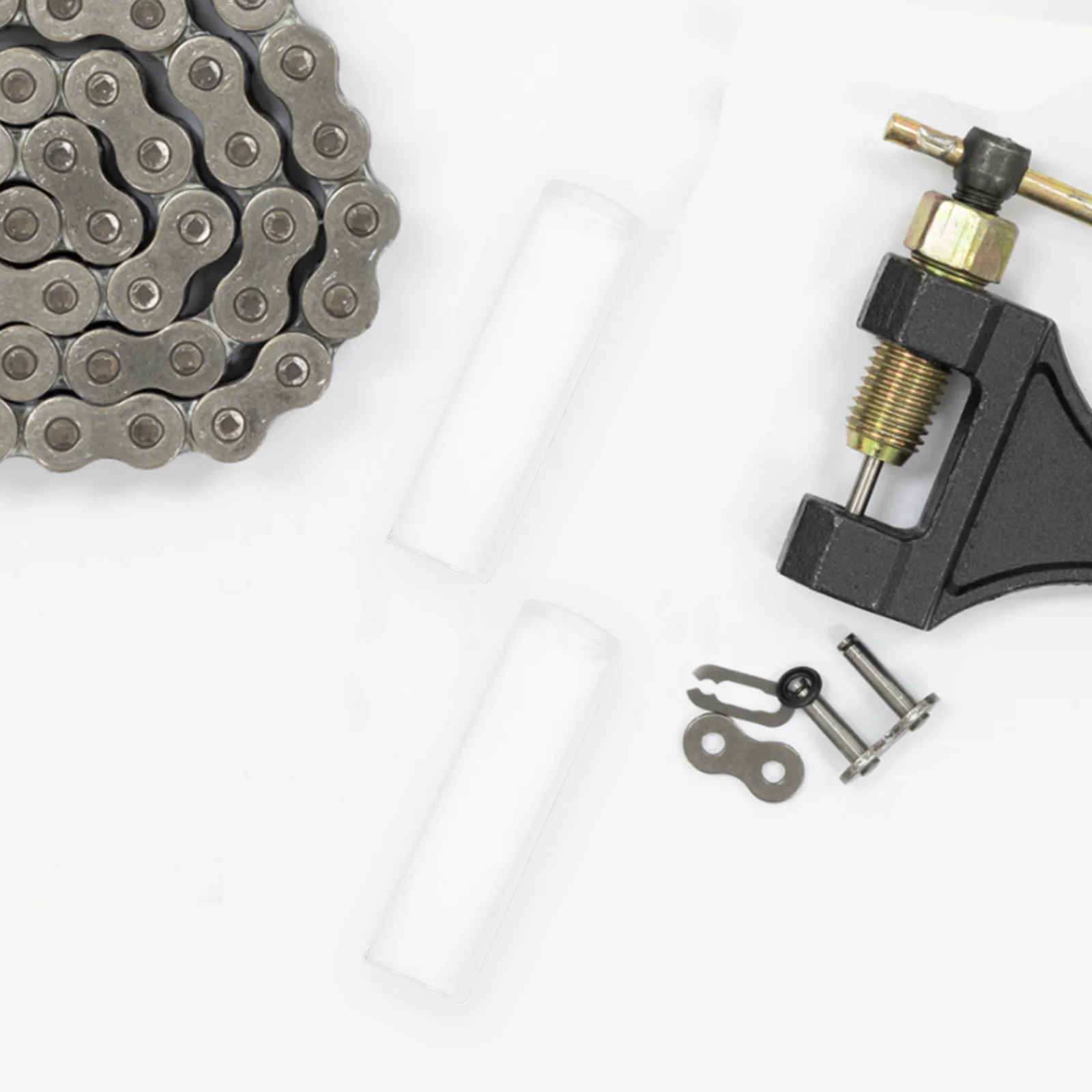 

20 шт. прозрачных круглых пластиковых контейнеров для монет: органайзер-цилиндр для хранения квотеров, пений и долларов