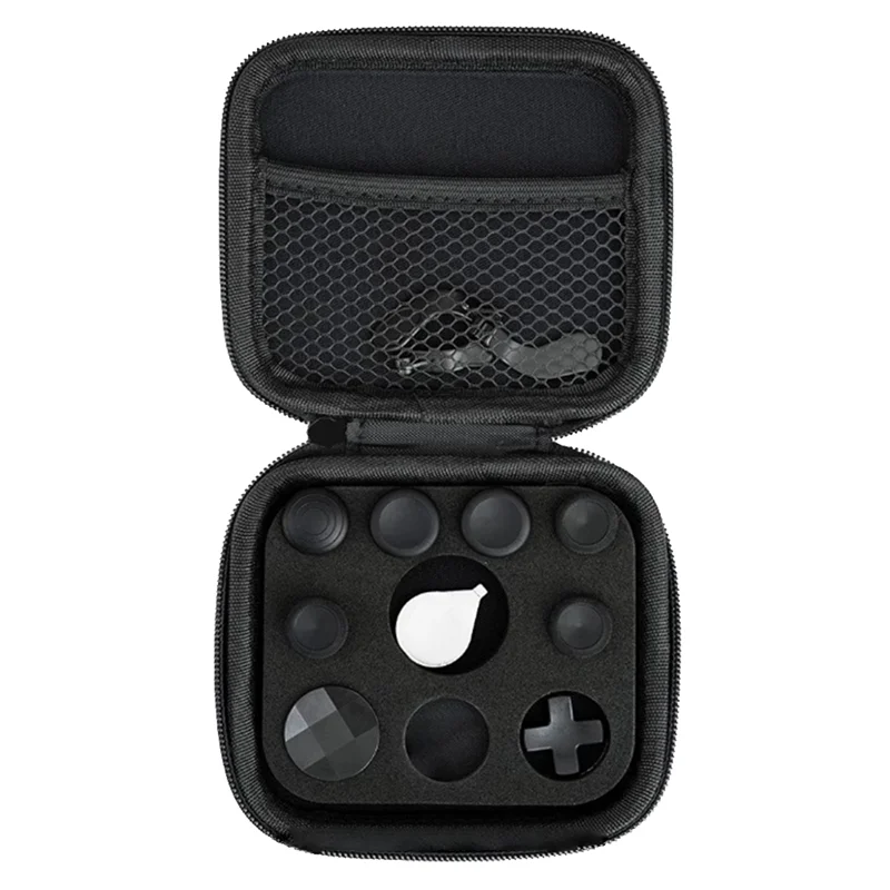 

A13E-для One Elite 2, металлические триггерные лопасти D-Pad, запасные части для контроллера джойстика, аксессуары