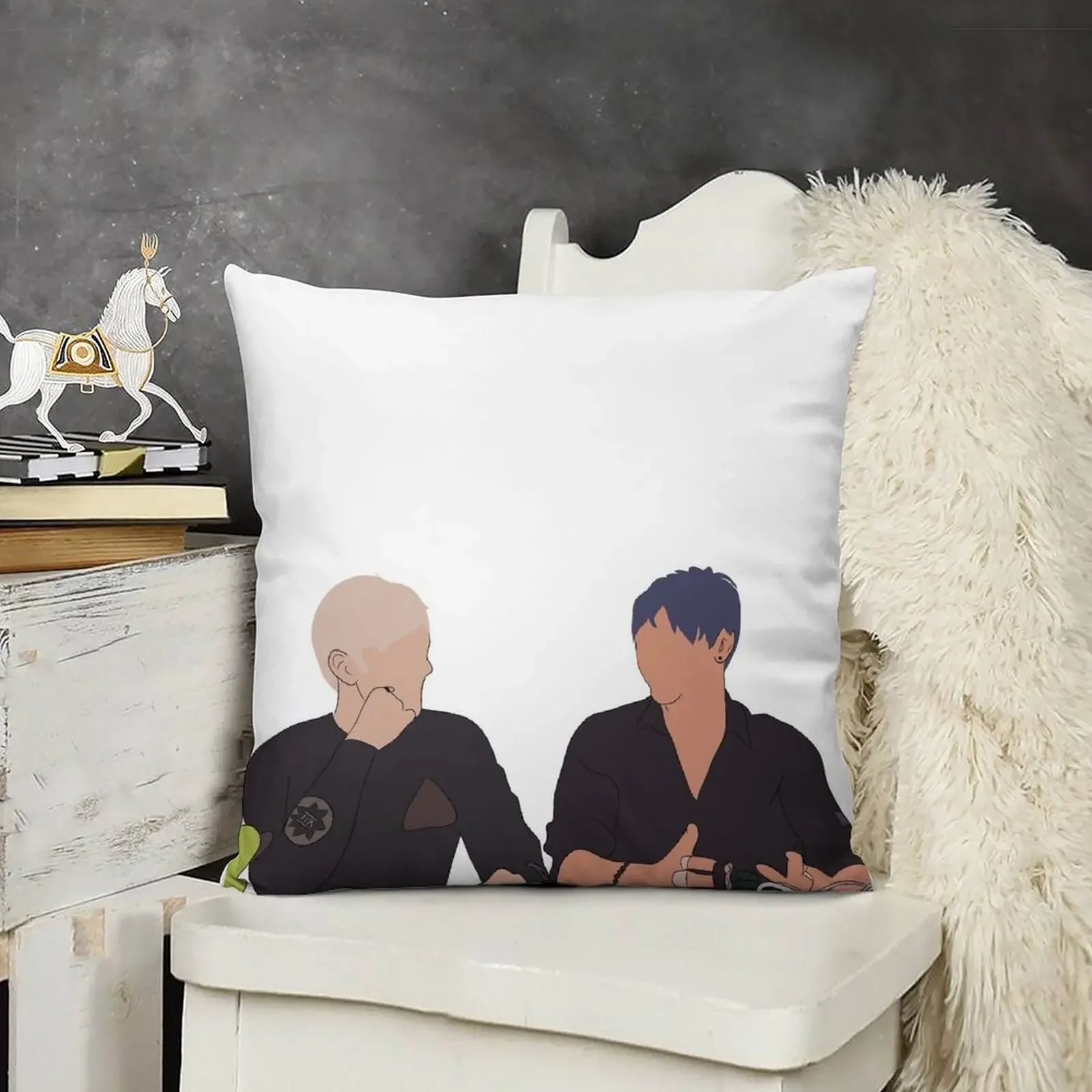 

Sam and Colby Throw Pillow Pillowcase Cushion pillow cover luxury Decorative Cushions pillow