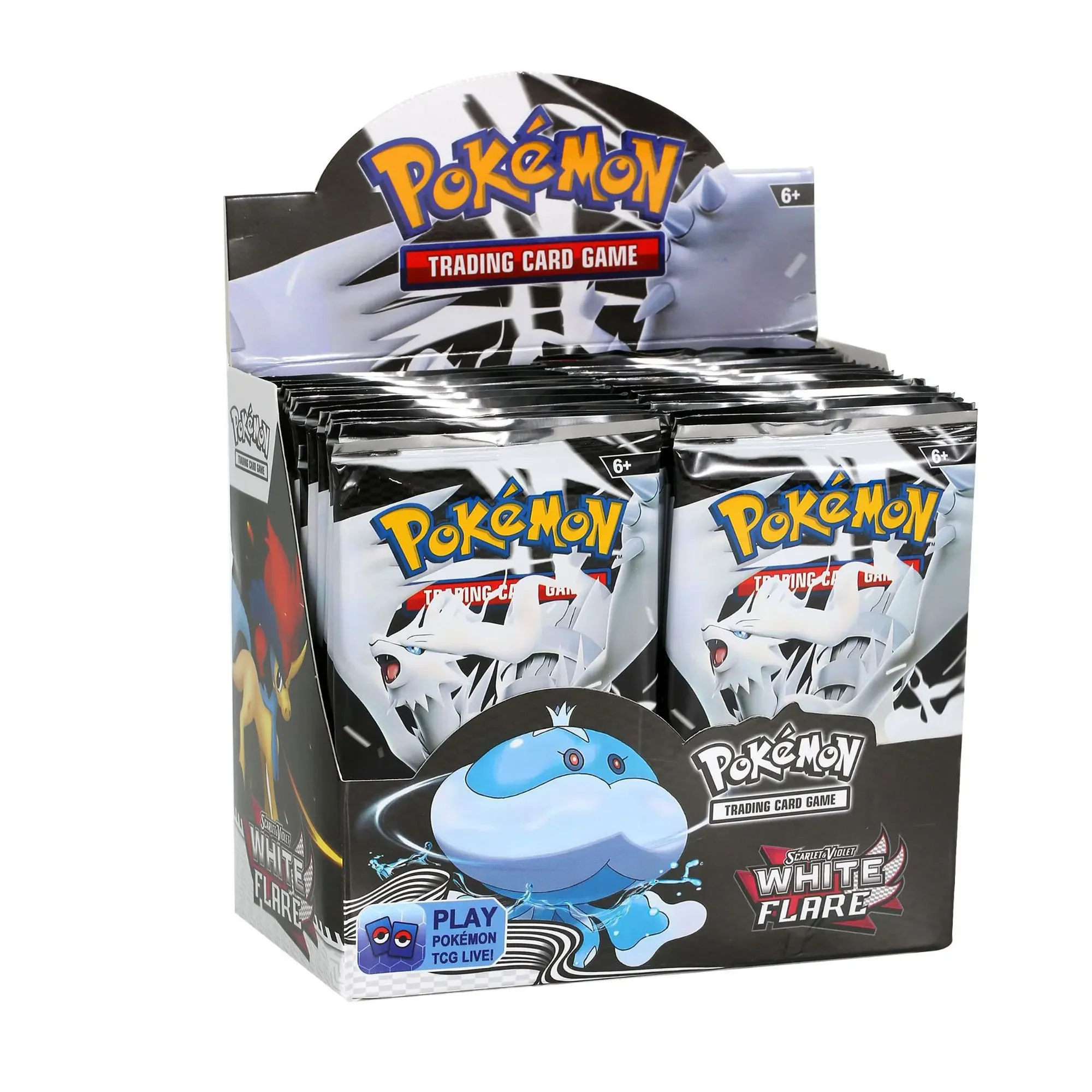 ！360Pcs Pokemon Card Prismatic Evolution Scarlet Violet 151 Surging Sparks PALDEAN FATES English Booster Battle Transaction Card
