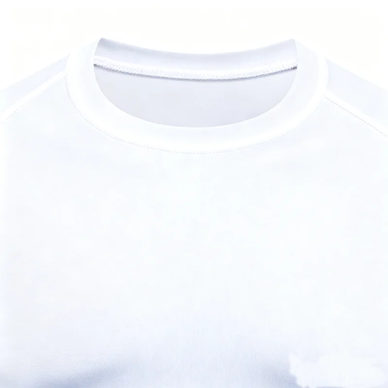 2025, nieuwe slanke pasvorm, modieuze fitnesssportkleding, strak trainingspak met T-shirtpatroon, gecomprimeerd hardloopbasketbalpak