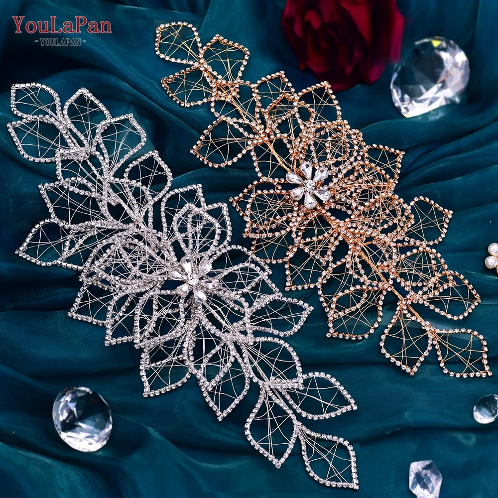 Topqueen SH256-S Sparkle Riem Voor Jurken Bruids Rinestone Riem Zilveren Crystal Belt Wedding Riemen Voor Trouwjurken Riem