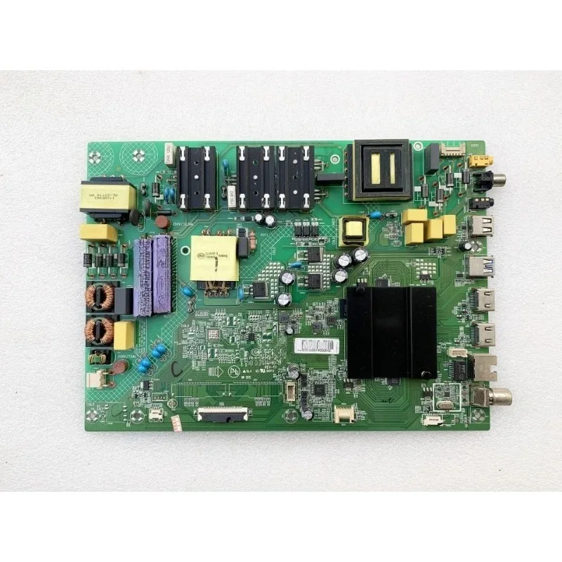 

Parts for G55UC1 LCD TV main board 35023336 LED65X7S LED55GM1 LED55K/49/50K72