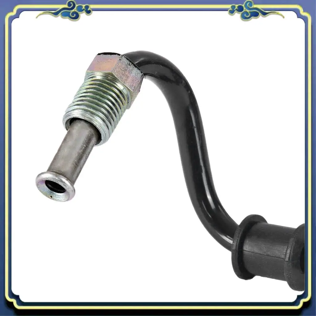 

AU16-Power Steering Pump Feed Pressure Hose For Honda Civic EX HX LX 1.7L 2001-2005 53713-S5D-A05