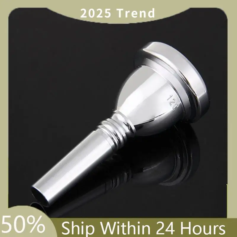 

A35F New 12C Alto Trombone Mouthpiece High-End Trombone Mouthpiece Wind Instrument Accessories