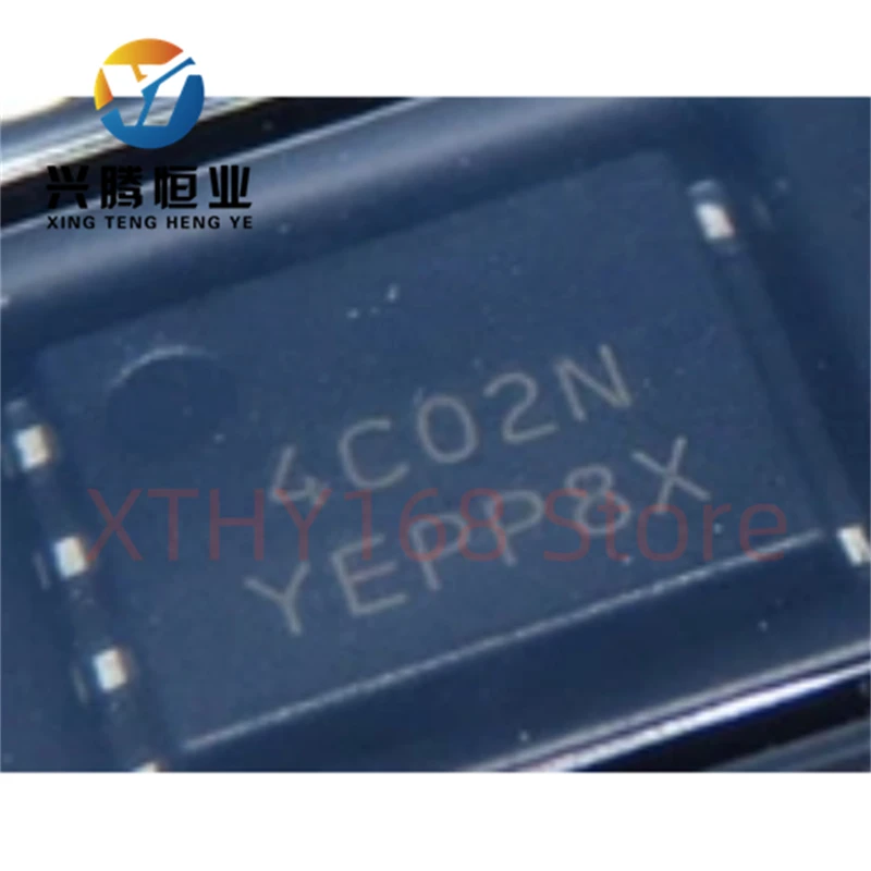 4C02N novo e original NTMFS4C302NT1G NTMFS4C302 DFN5X6