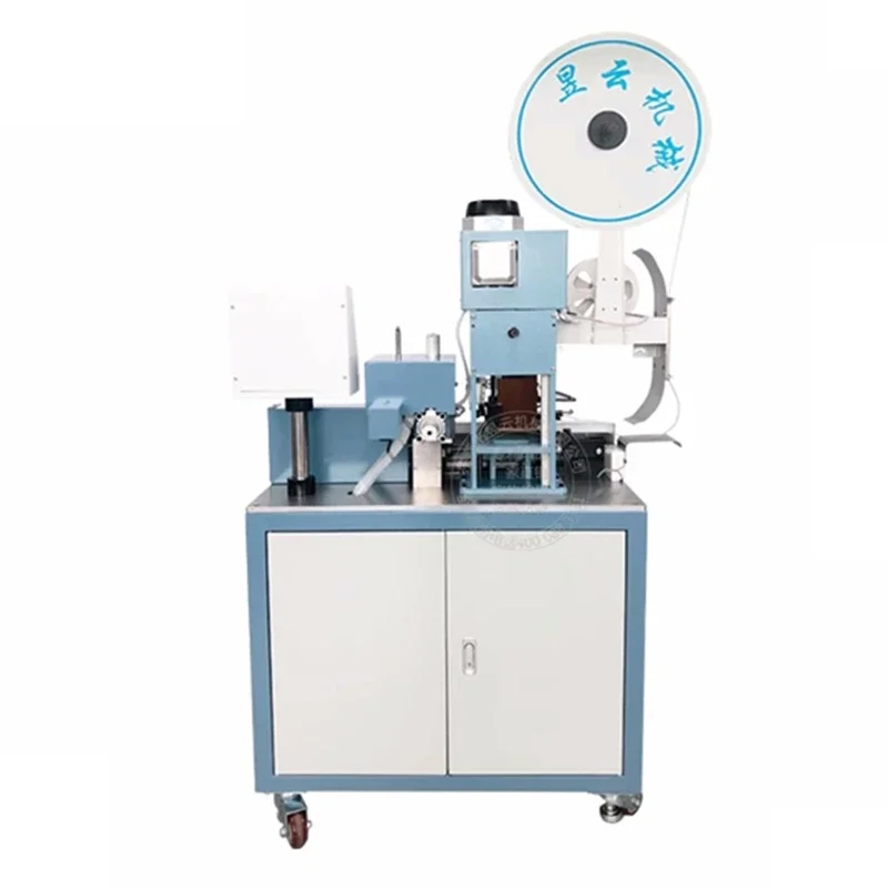 Terminal Machine Mute Terminal Machine OTP Automatic Peeling and Terminal All-in-One Machine