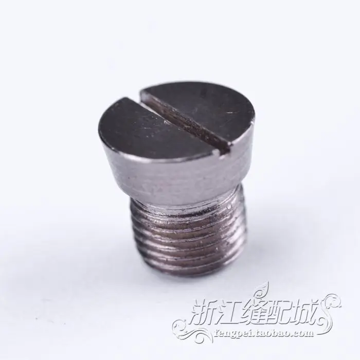 Screw For ESM Cutting Machine Spare Parts