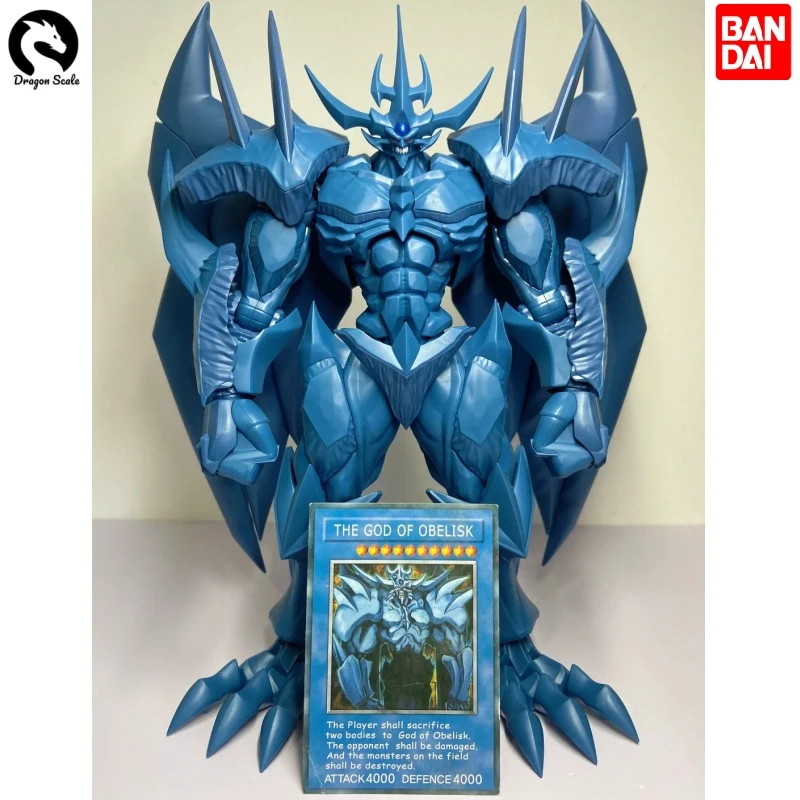 

В наличии оригинальная фигурка Bandai FRS, стандартная ЭЙПТИЙАН БОГ ОБИЛИКА ТОРМУЕНТОР, сборная фигурка Aninm, модель игрушки в подарок