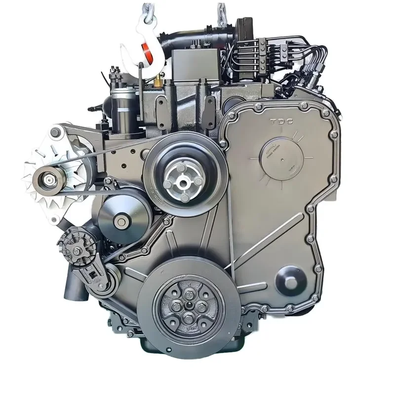 2026194kW Electric Start Air-Cooled Engine Economical with Replaceable Parts for Generators and Industrial Equipment