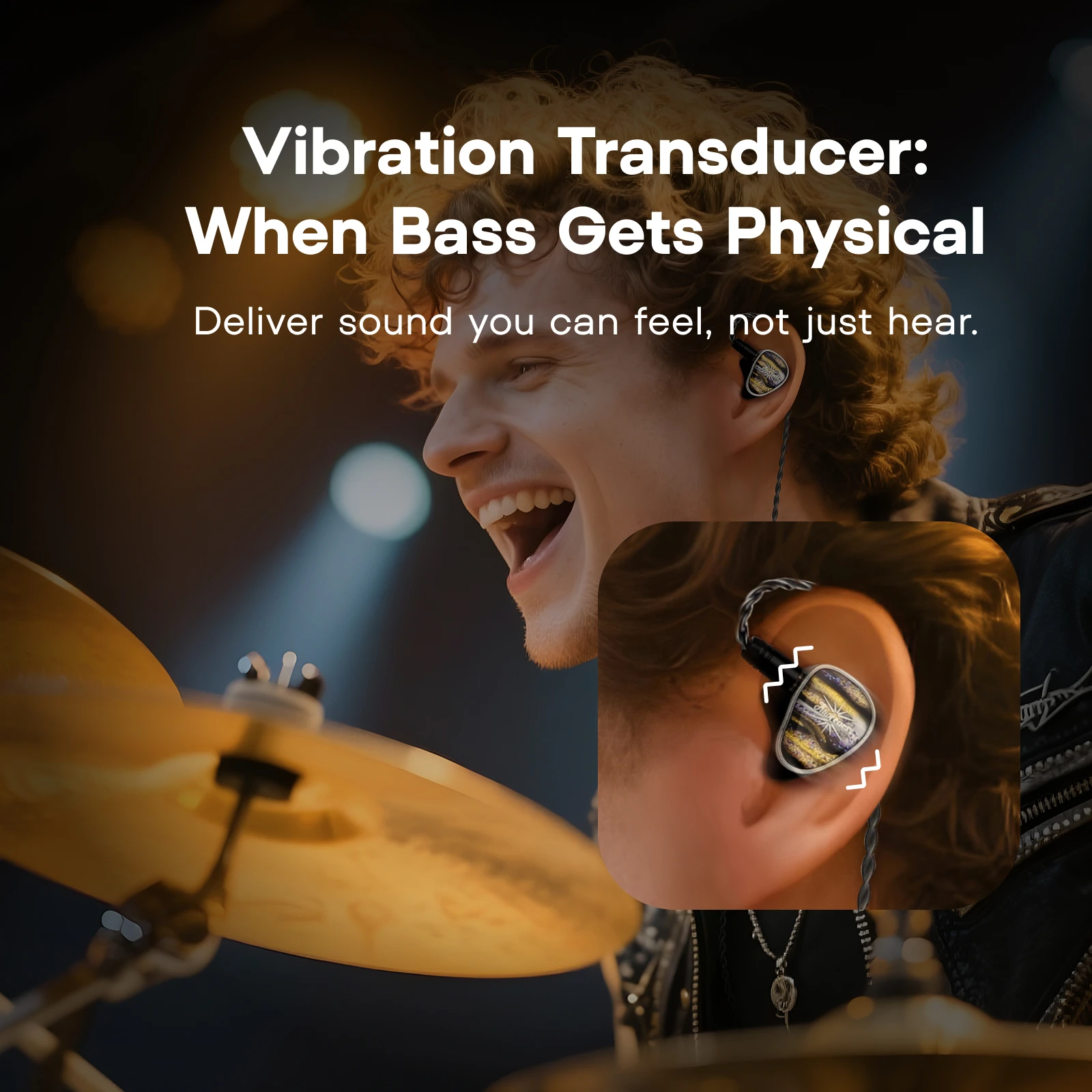 Kiwi Ears Étude Beryllium DD + 3BA + przetwornik drgań Słuchawki HIFI IEM z precyzyjnym strojeniem Przewodowe słuchawki douszne