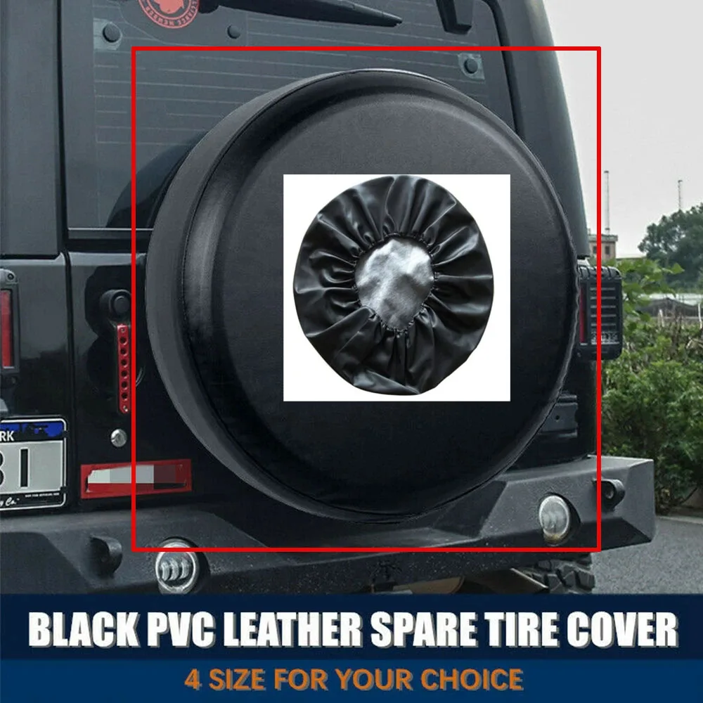 

Чехол для колеса автомобиля, запасной УФ-водонепроницаемый автомобильный защитный чехол для колес, чехол для защиты шин от солнца, дождя и снега