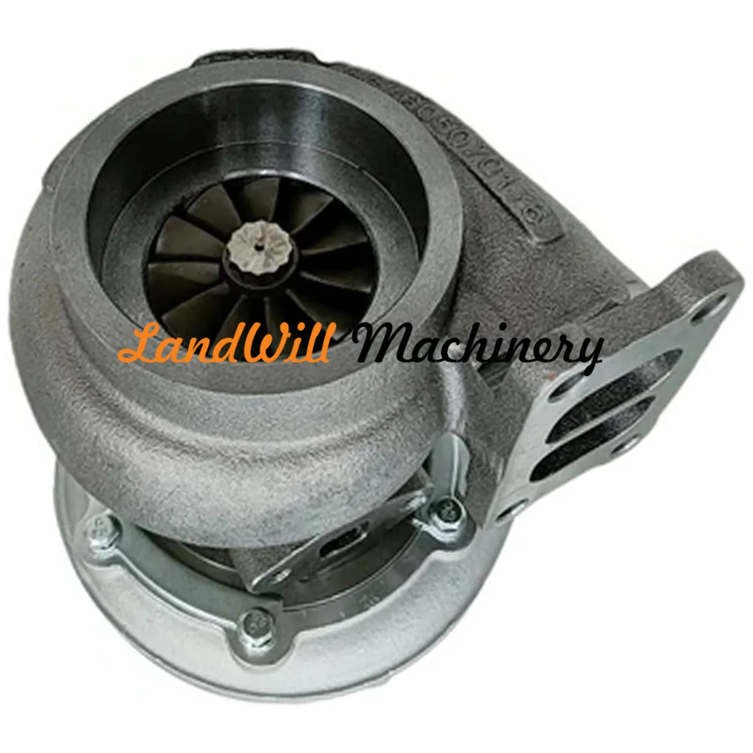 Turbo S2ESL Turbocharger 115-1181 0R-6904 Fits For Caterpillar Engine 3116 3126 - view 3