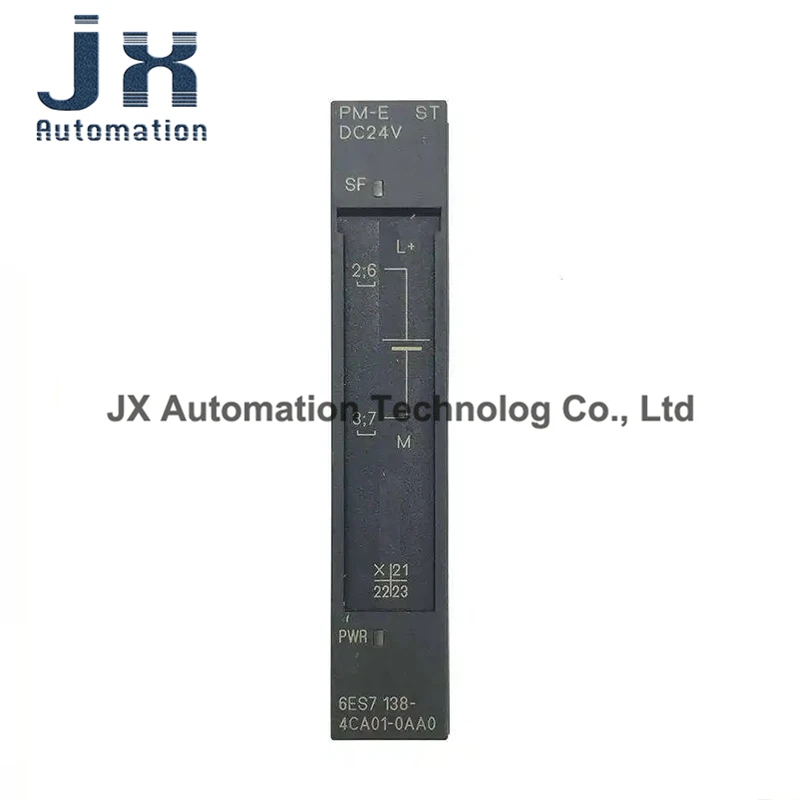 

Новинка 100%, оригинальный модуль питания ET200S PM-E 6ES7138-4CA01-0AA0 6ES7138-4CB11-0AB0