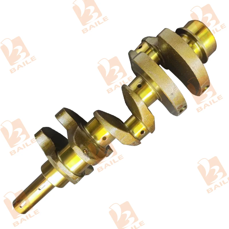 3TNV76 Crankshaft For Yanmar Diesel Engine