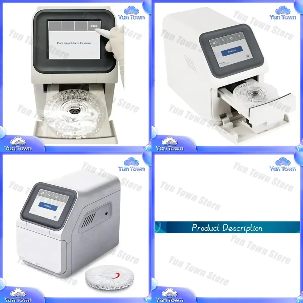 for MNCHIP Pointcare M4 Biochemistry Analyzer Reagent for Fully Automatic Chemistry Analyzer Blood Testing Equipment Lab
