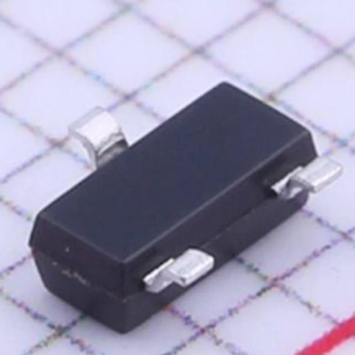 20 шт. оригинальная маркировка чип опорного напряжения EB1 регулируемый 100 мА ± 0,5% 2,5 В ~ 36 В SOT-23 AN431AN-TRE1 IC VREF SHUNT ADJ