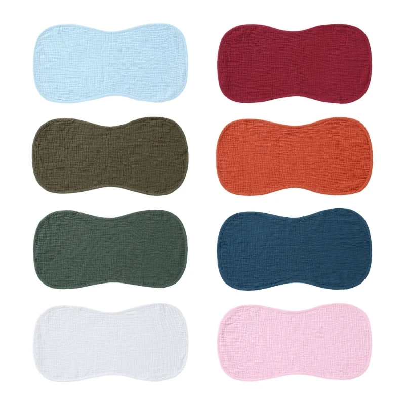 

Baby Burp Cloths Cotton Burp Cloth Burp Rags for Baby Boys Girl Newborn Unisex