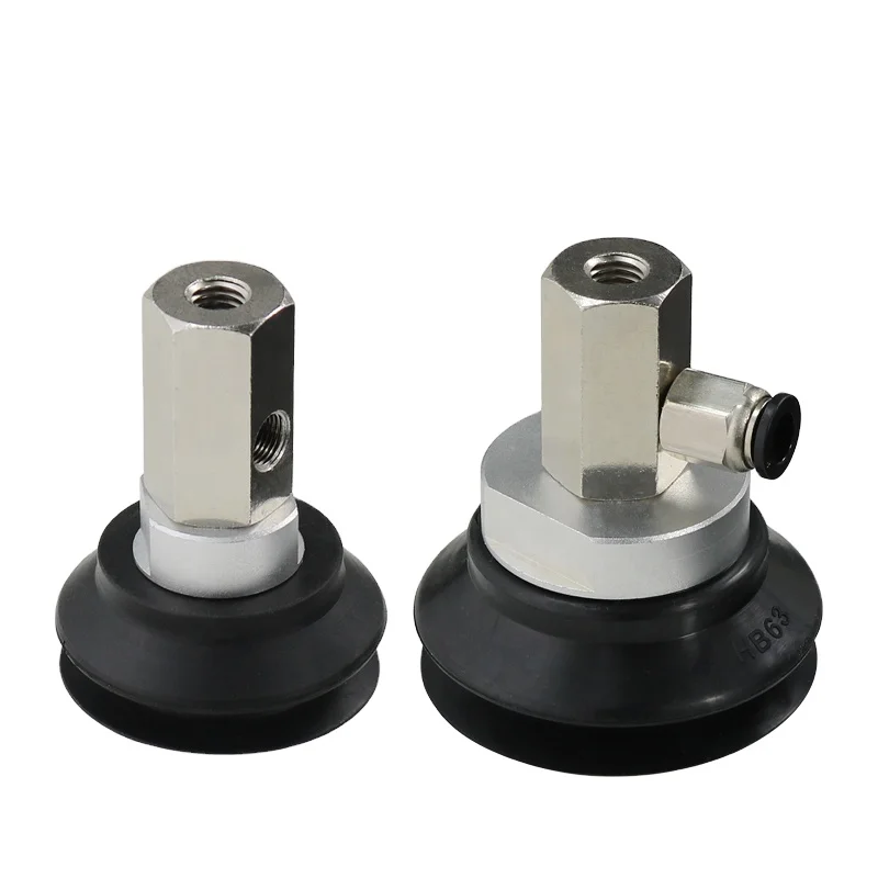 

SMC Heavy Duty Strong Silicone Rubber Vacuum Suckers/Suction Cups ZPX-HB Series Suction Cup Manipulator Rubber Suction Cup