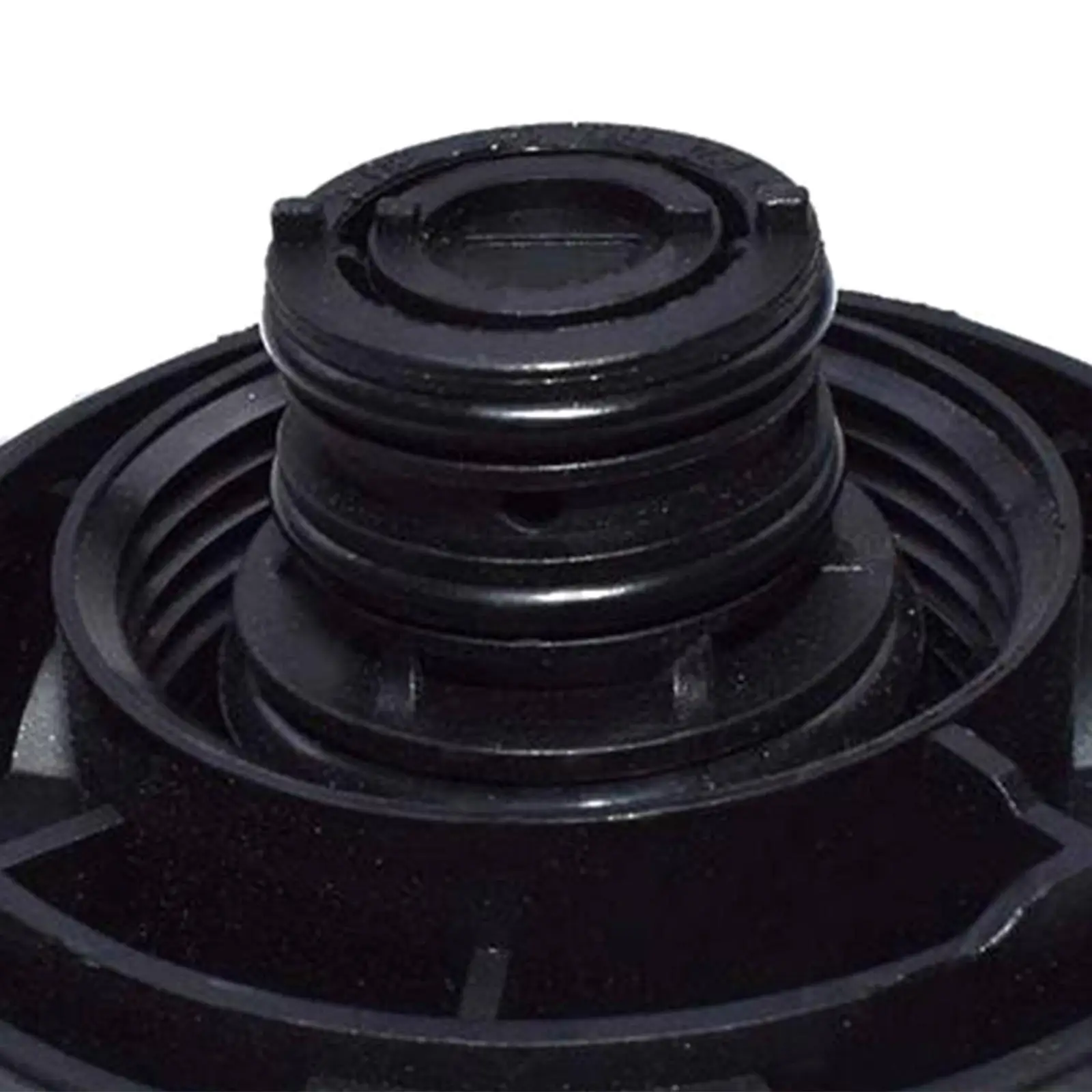 Engine Coolant Expansion Tank Cap 7639021 Durable Plastic Reservoir Cover for Vehicle Radiator System