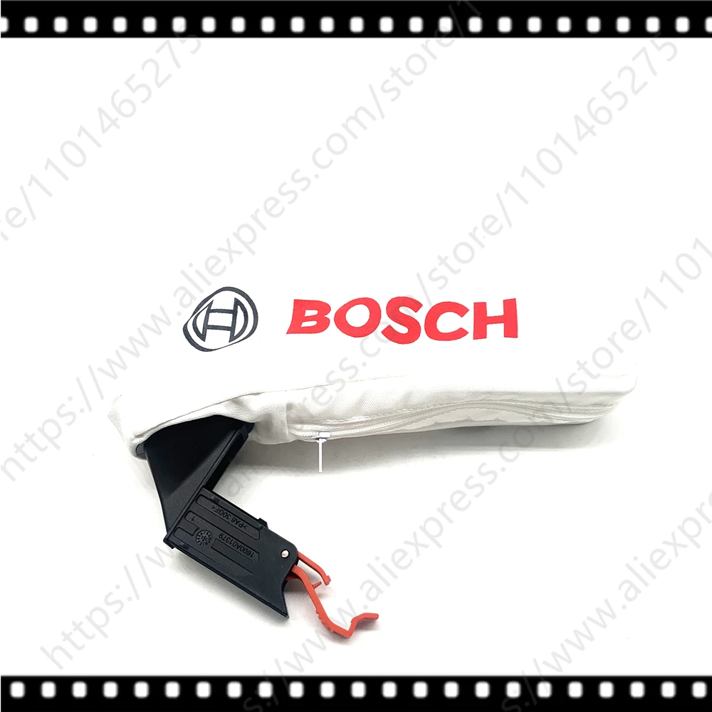 BOSCH Dust bag for GHO 12V-20 Professional Machine Accessories For Routers, Planers and Scrapers Cloth Dust Bags