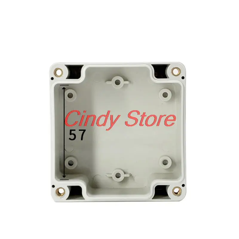 1pcs Big Size Outdoor Waterproof Case Enclosure Plastic Box Electronic Project Case Waterproof Junction Box for Electronics