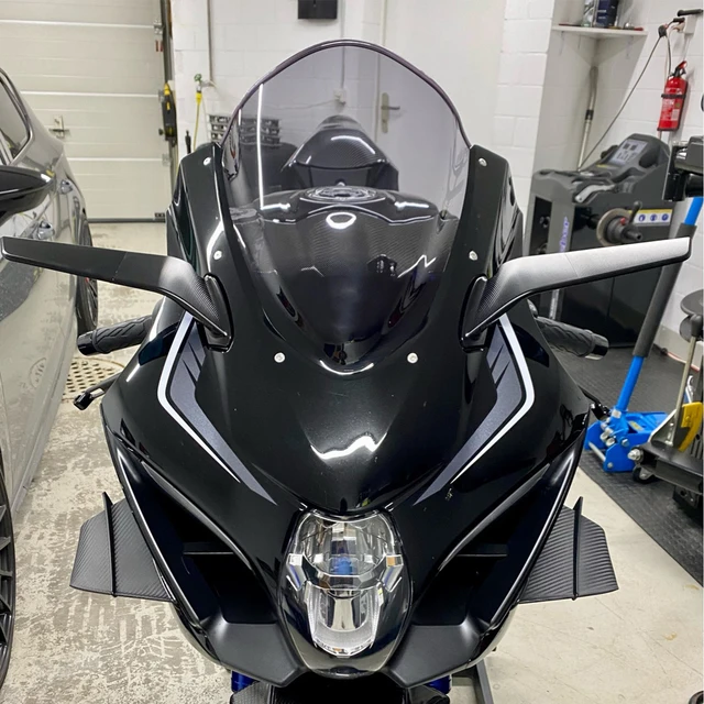 gsxr1000r ミラー裏付けセット