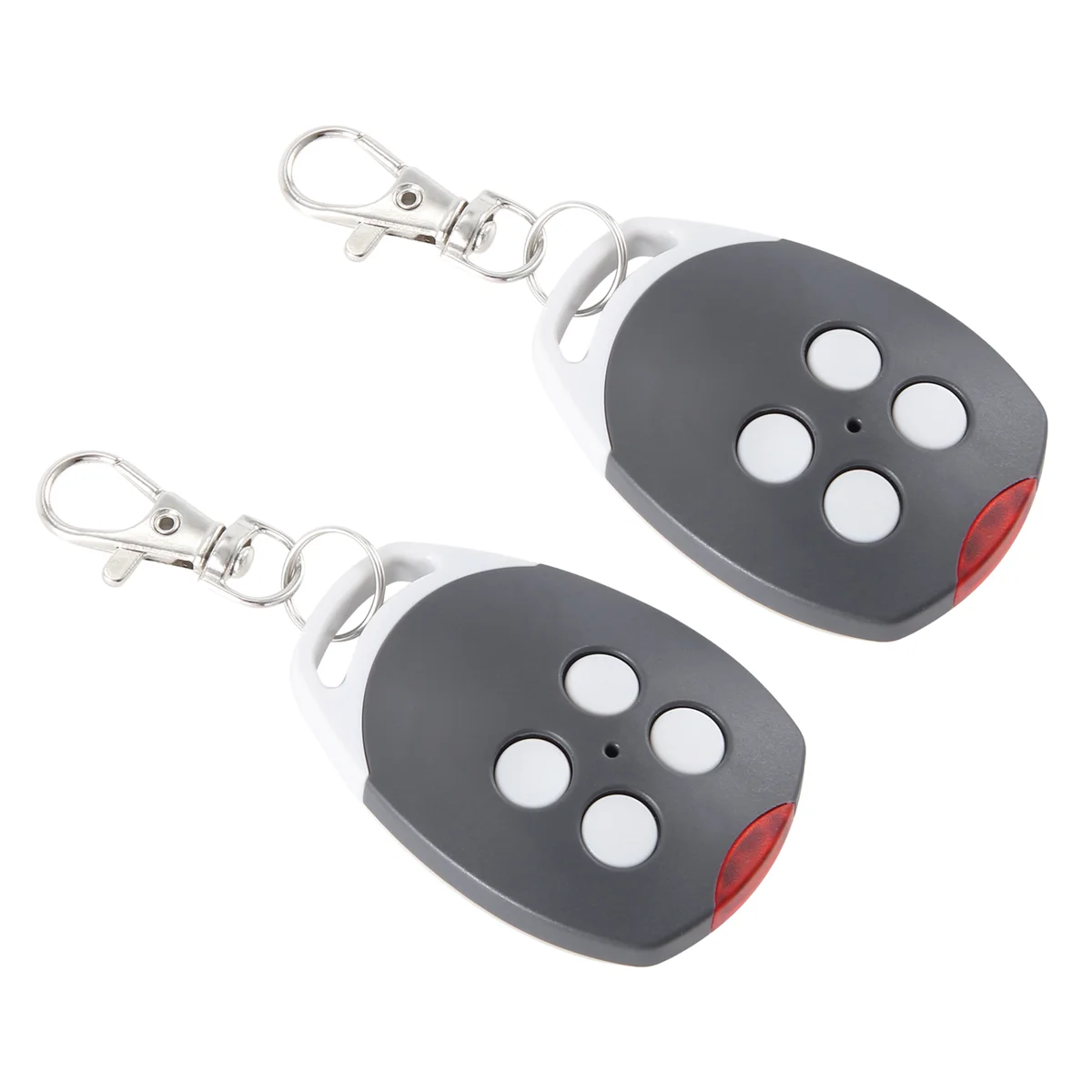 For DITEC GOL4C Garage Door Remote Control Duplicator 433.92MHz Fixed Code Gate Remote Control Hand Transmitter